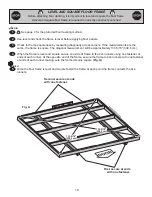 Preview for 12 page of Backyard Products GABLE 8x8 Assembly Manual