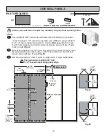 Preview for 17 page of Backyard Products GABLE 8x8 Assembly Manual