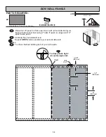 Preview for 18 page of Backyard Products GABLE 8x8 Assembly Manual