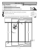 Preview for 19 page of Backyard Products GABLE 8x8 Assembly Manual