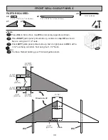 Preview for 32 page of Backyard Products GABLE 8x8 Assembly Manual