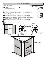 Preview for 43 page of Backyard Products GABLE 8x8 Assembly Manual