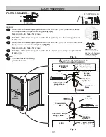 Preview for 44 page of Backyard Products GABLE 8x8 Assembly Manual