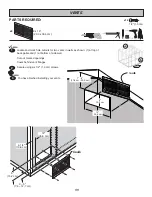 Preview for 46 page of Backyard Products GABLE 8x8 Assembly Manual