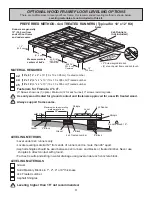 Предварительный просмотр 11 страницы Backyard Products GABLE Assembly Manual