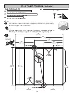 Preview for 12 page of Backyard Products GABLE Assembly Manual