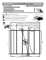 Preview for 14 page of Backyard Products GABLE Assembly Manual