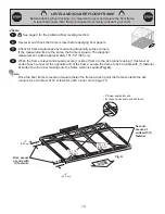 Preview for 15 page of Backyard Products GABLE Assembly Manual