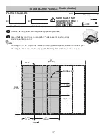 Предварительный просмотр 19 страницы Backyard Products GABLE Assembly Manual