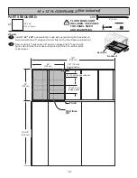 Preview for 20 page of Backyard Products GABLE Assembly Manual