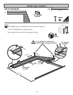 Предварительный просмотр 35 страницы Backyard Products GABLE Assembly Manual