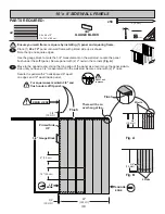 Предварительный просмотр 40 страницы Backyard Products GABLE Assembly Manual