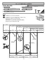 Preview for 42 page of Backyard Products GABLE Assembly Manual