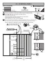 Предварительный просмотр 48 страницы Backyard Products GABLE Assembly Manual