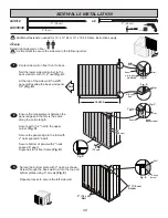 Предварительный просмотр 51 страницы Backyard Products GABLE Assembly Manual