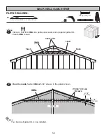 Preview for 54 page of Backyard Products GABLE Assembly Manual