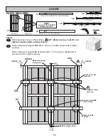 Предварительный просмотр 60 страницы Backyard Products GABLE Assembly Manual