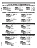 Предварительный просмотр 17 страницы Backyard Products GAMBREL 12' x 12' Assembly Manual