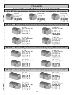 Preview for 17 page of Backyard Products GAMBREL 12' x 12' Assembly Manual