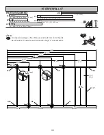 Preview for 32 page of Backyard Products GAMBREL 12' x 12' Assembly Manual