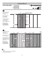 Предварительный просмотр 33 страницы Backyard Products GAMBREL 12' x 12' Assembly Manual