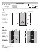 Предварительный просмотр 35 страницы Backyard Products GAMBREL 12' x 12' Assembly Manual