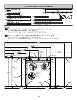 Предварительный просмотр 36 страницы Backyard Products GAMBREL 12' x 12' Assembly Manual