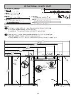 Preview for 38 page of Backyard Products GAMBREL 12' x 12' Assembly Manual