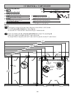 Предварительный просмотр 40 страницы Backyard Products GAMBREL 12' x 12' Assembly Manual