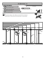 Предварительный просмотр 42 страницы Backyard Products GAMBREL 12' x 12' Assembly Manual