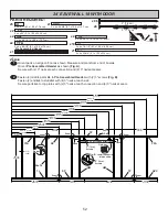 Preview for 54 page of Backyard Products GAMBREL 12' x 12' Assembly Manual