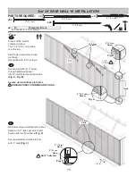 Preview for 77 page of Backyard Products GAMBREL 12' x 12' Assembly Manual