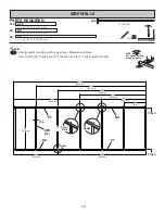 Preview for 20 page of Backyard Products GAMBREL Assembly Manual