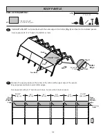 Preview for 33 page of Backyard Products GAMBREL Assembly Manual