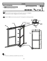 Preview for 41 page of Backyard Products GAMBREL Assembly Manual