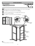 Preview for 42 page of Backyard Products GAMBREL Assembly Manual