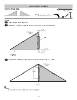 Preview for 33 page of Backyard Products GARDEN SHED Manual