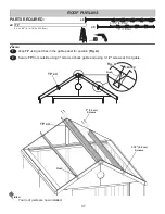 Preview for 39 page of Backyard Products GARDEN SHED Manual