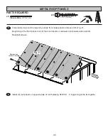 Preview for 47 page of Backyard Products GARDEN SHED Manual