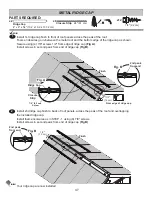 Предварительный просмотр 49 страницы Backyard Products GARDEN SHED Manual