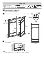 Предварительный просмотр 53 страницы Backyard Products GARDEN SHED Manual