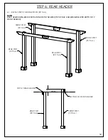 Preview for 12 page of Backyard Products GRILL SHACK Assembly Manual