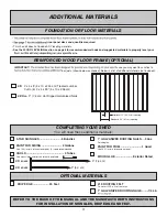 Preview for 5 page of Backyard Products Handy Home MAJESTIC 8' x 12' Assembly Manual