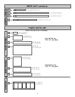 Preview for 7 page of Backyard Products Handy Home MAJESTIC 8' x 12' Assembly Manual