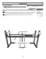 Preview for 35 page of Backyard Products Handy Home MAJESTIC 8' x 12' Assembly Manual