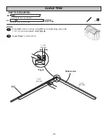 Preview for 42 page of Backyard Products Handy Home MAJESTIC 8' x 12' Assembly Manual