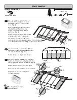 Preview for 46 page of Backyard Products Handy Home MAJESTIC 8' x 12' Assembly Manual