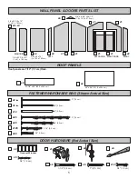 Preview for 7 page of Backyard Products Handy Home Products KENNESAW Assembly Manual