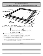 Предварительный просмотр 10 страницы Backyard Products Handy Home Products KENNESAW Assembly Manual