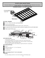 Предварительный просмотр 12 страницы Backyard Products Handy Home Products KENNESAW Assembly Manual